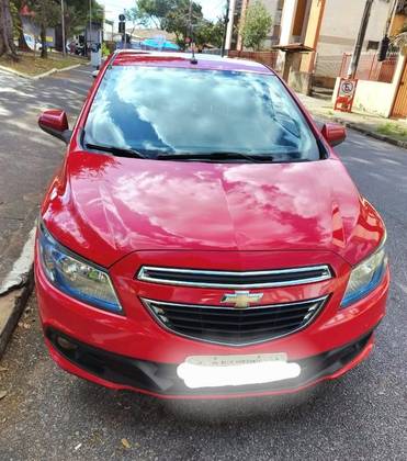 CHEVROLET PRISMA 1.4 MPFI LT 8V FLEX 4P AUTOMÁTICO